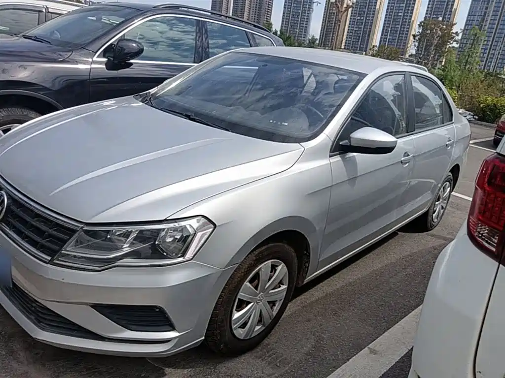 Volkswagen Jetta 2017 1.4L Manual Fashion фото 2