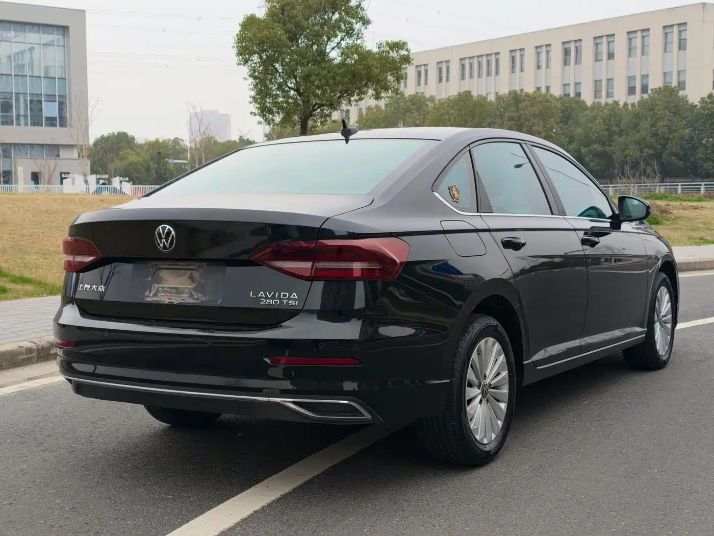 Volkswagen Lavida 2021 280TSI DSG Comfort Edition фото 6
