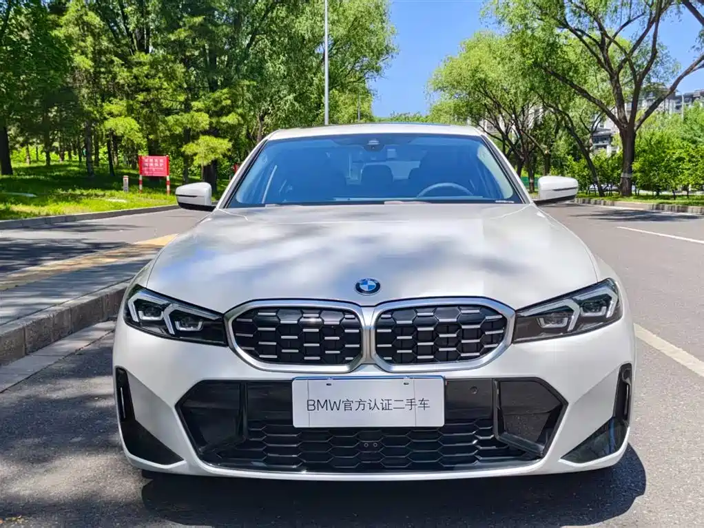 BMW 3 Series 2023 325Li M Sport Package фото 2