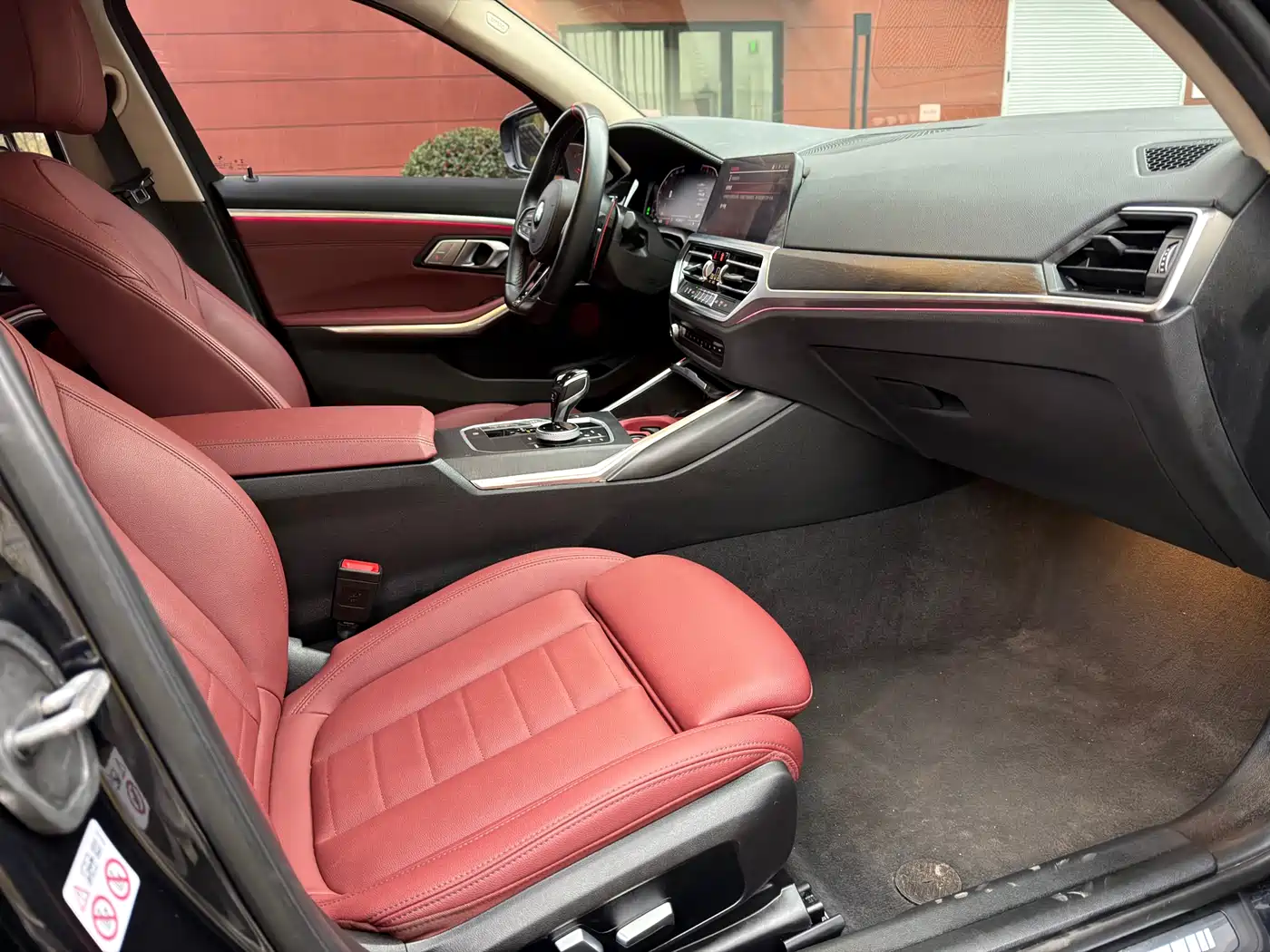 BMW 3 Series 2020 325Li M Sport Package фото 12
