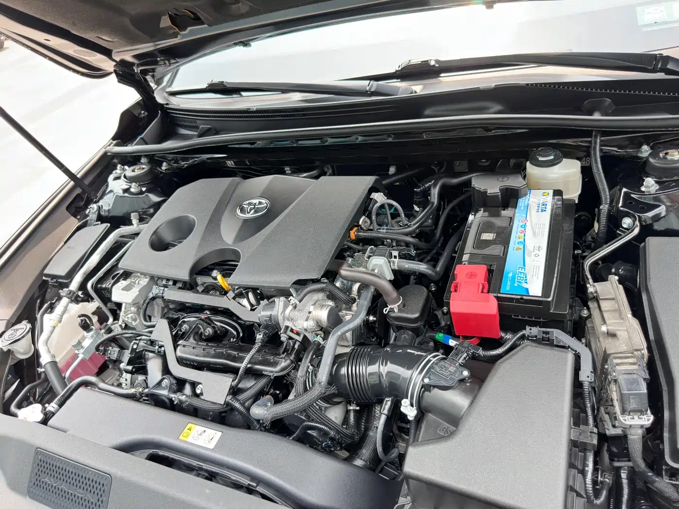Toyota Avalon 2019 2.0L Luxury Edition (China VI) фото 27