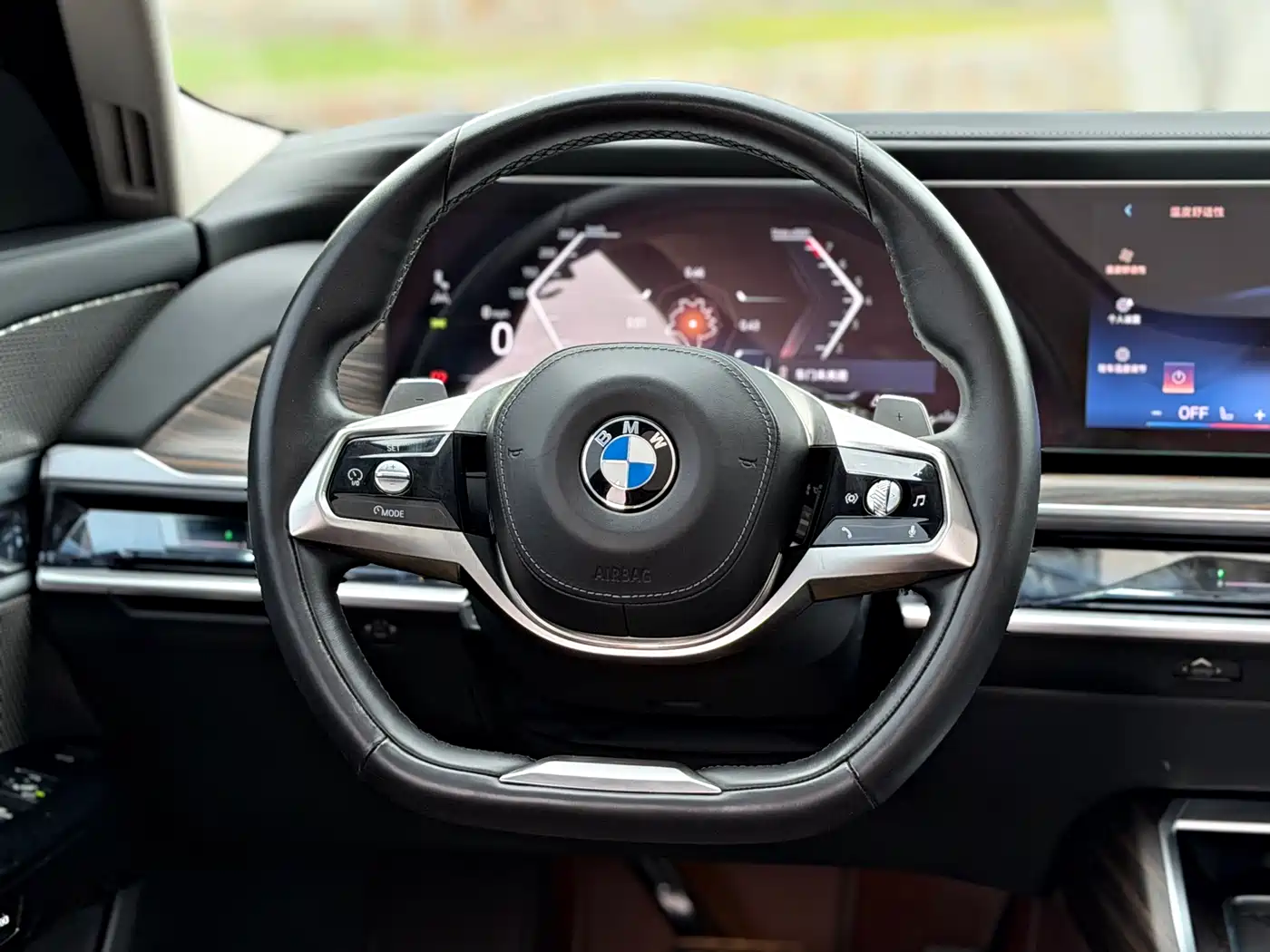 BMW 7 Series 2023 Model 735Li Luxury Package фото 9