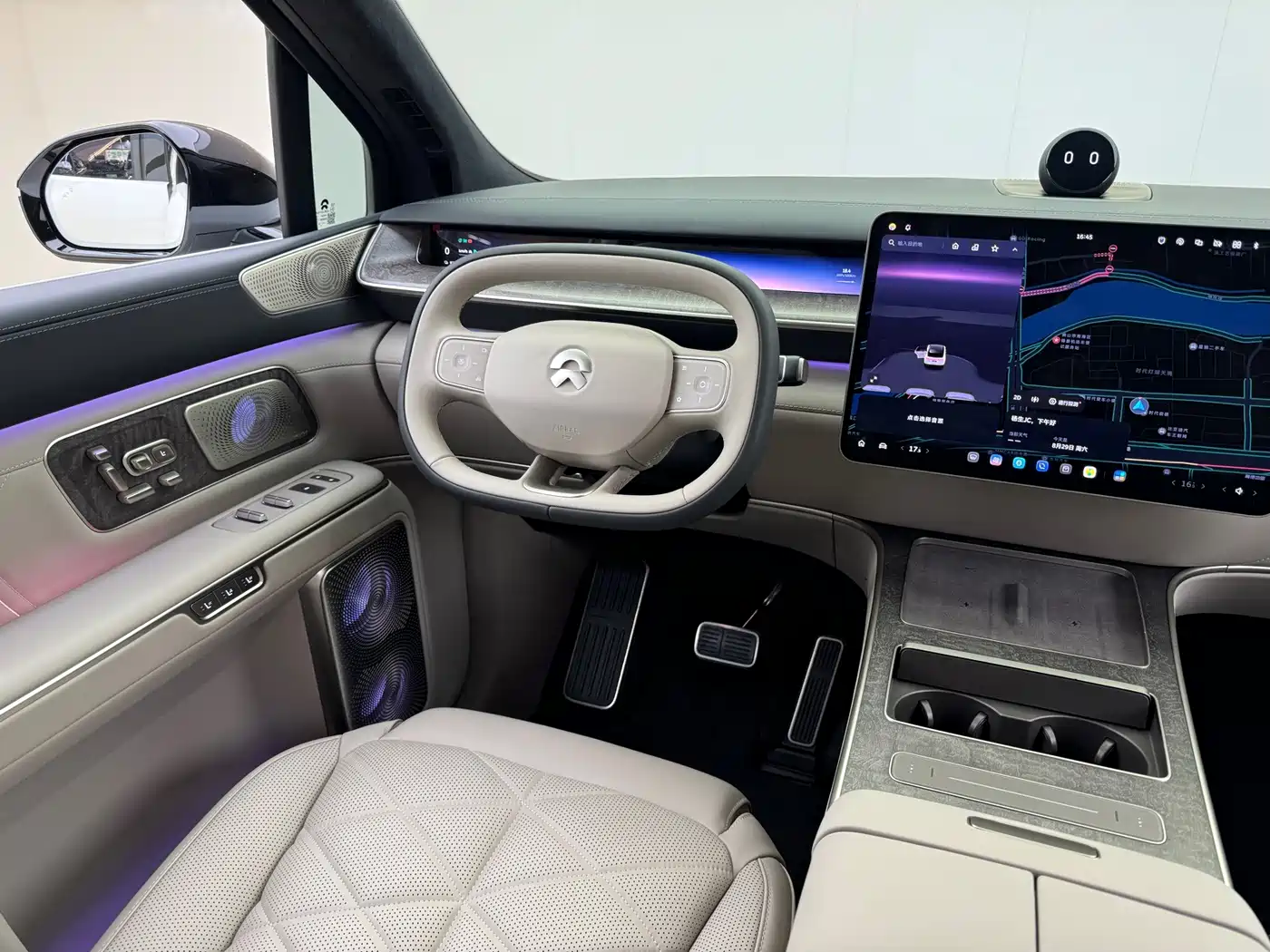 NIO ES9 2026