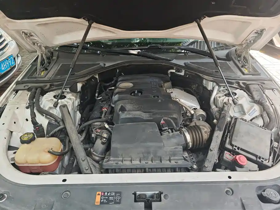 Cadillac CT6 2017 28T Elite фото 10