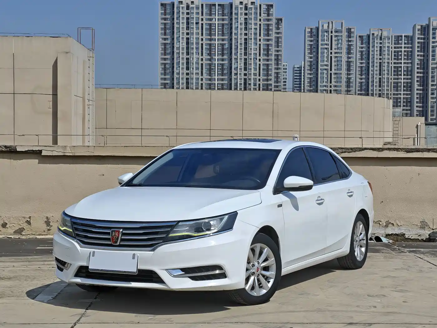Roewe i6 2017 2017 20T Auto Internet Smart Enjoy Edition