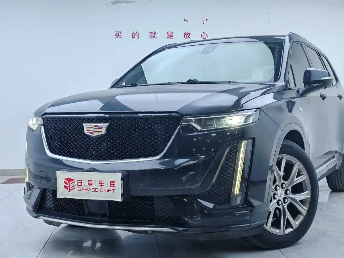 Cadillac XT6 2020 Facelift 28T 6-Seater AWD Luxury Sport фото 3