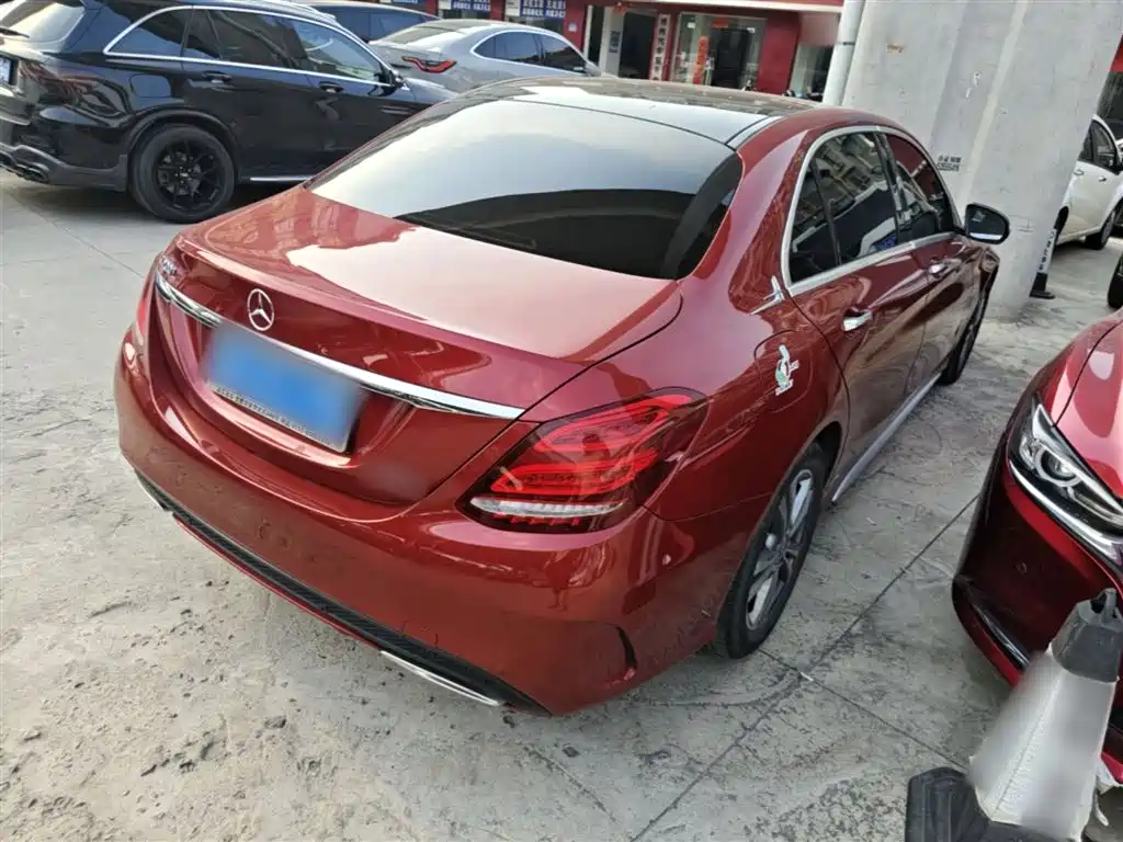 Mercedes-Benz C-Class 2018 C 200 L Sport Edition фото 7