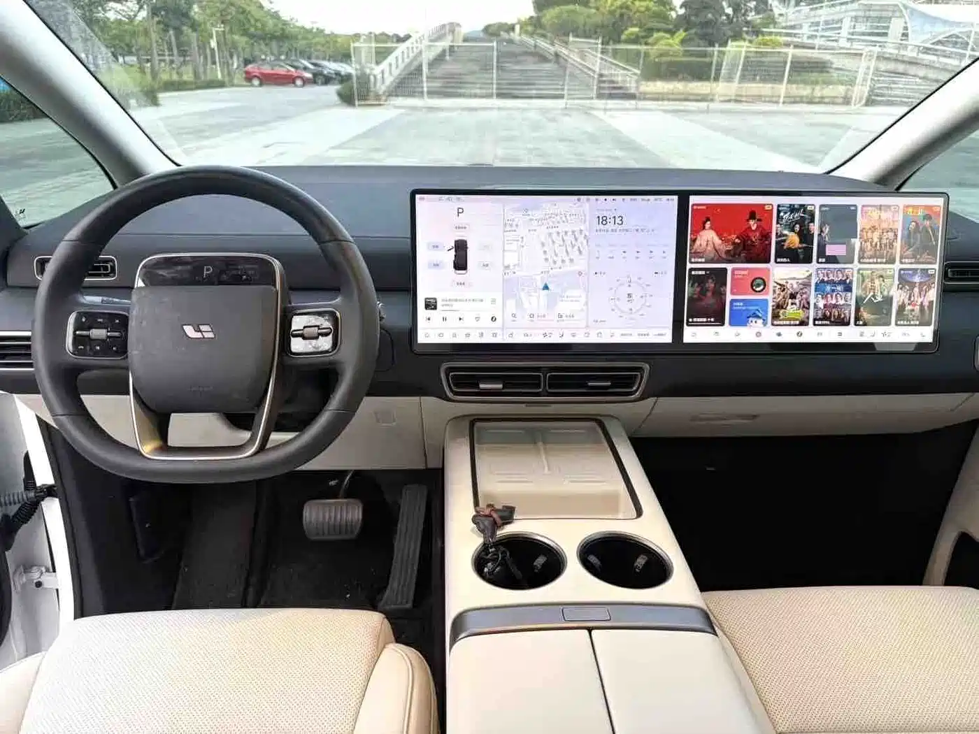 Li Auto MEGA 2025 2025 Model Home Family Special Edition