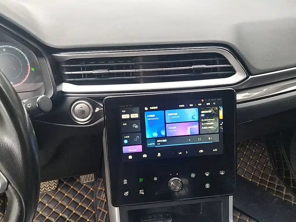 Haval F5 2020 2020 1.5T DCT i-Glam