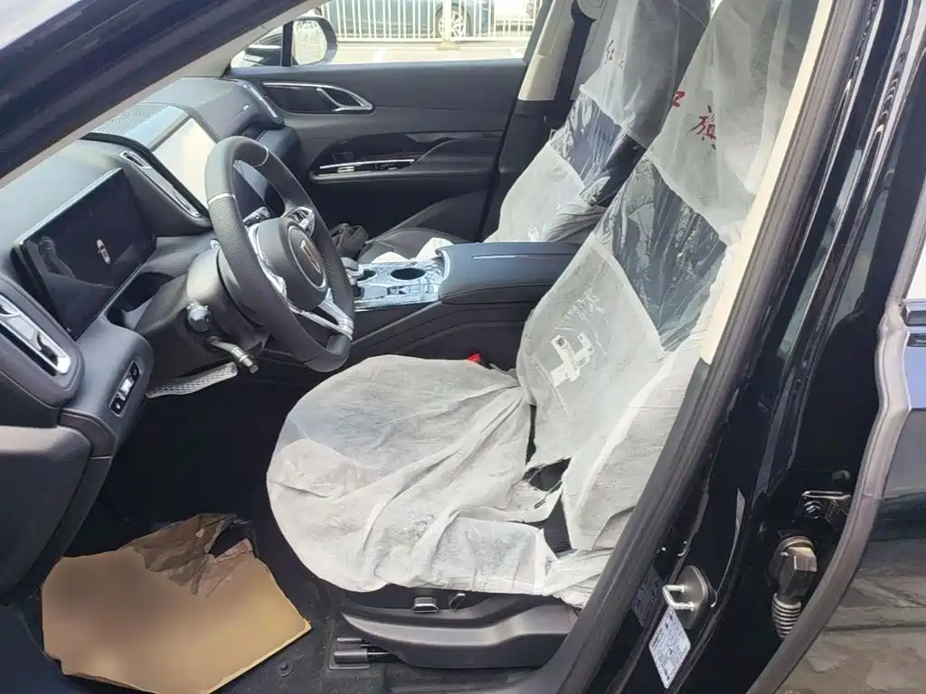 Hongqi HS3 PHEV 2026 2024 PHEV 115km Power Edition