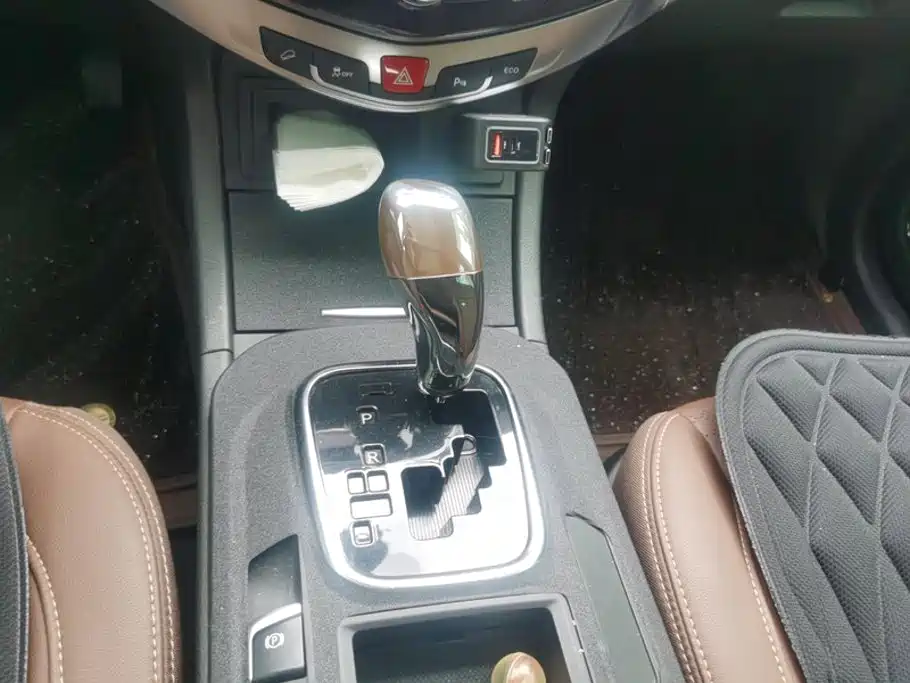 BYD S7 2017 2017 2.0T Auto Luxury