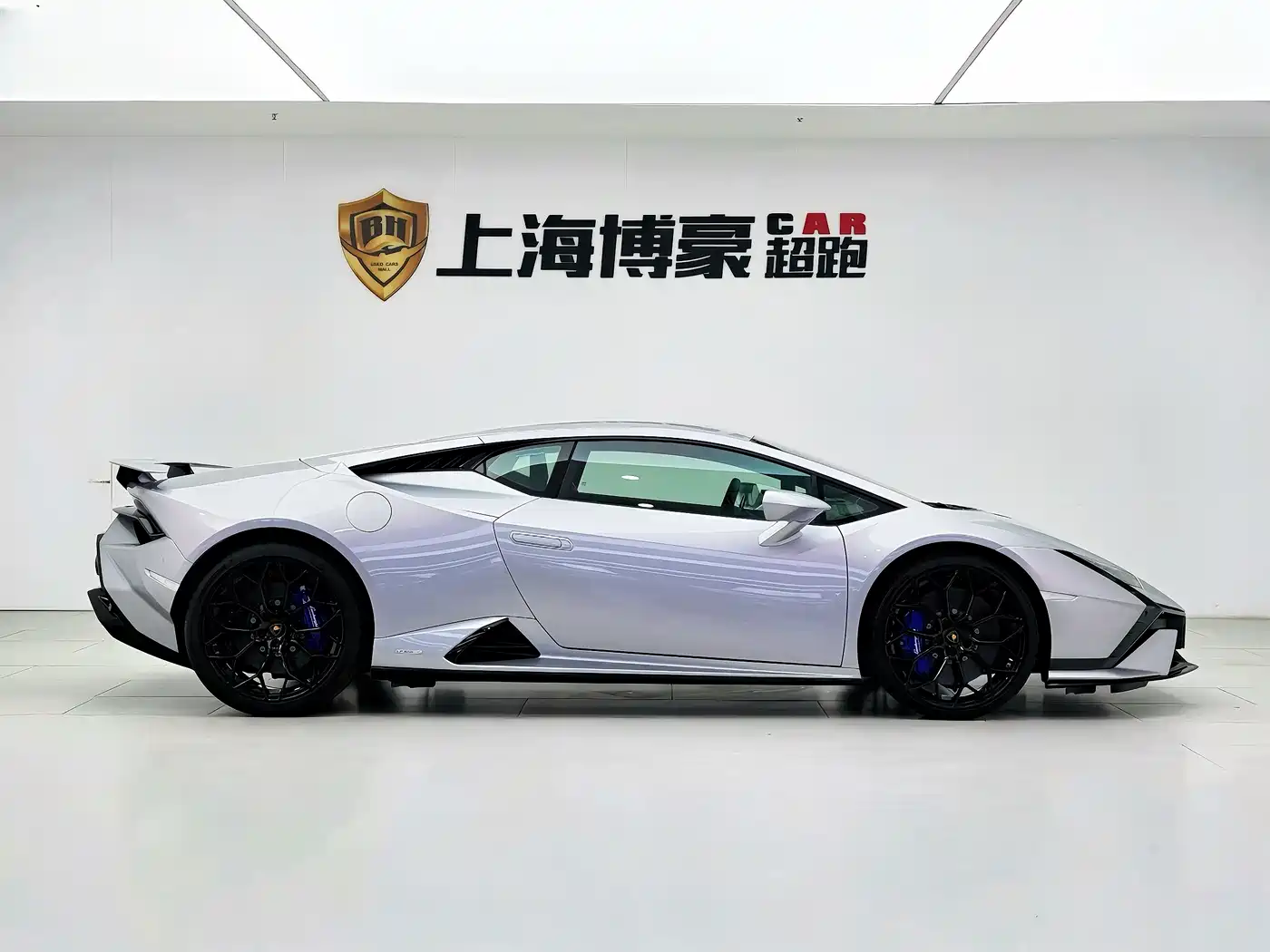 Lamborghini Huracán 2023 Huracán Tecnica фото 4