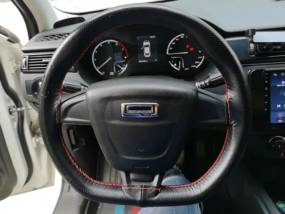 Qoros 3 2021 2021 Model 3S Sedan 1.5T CVT Leading