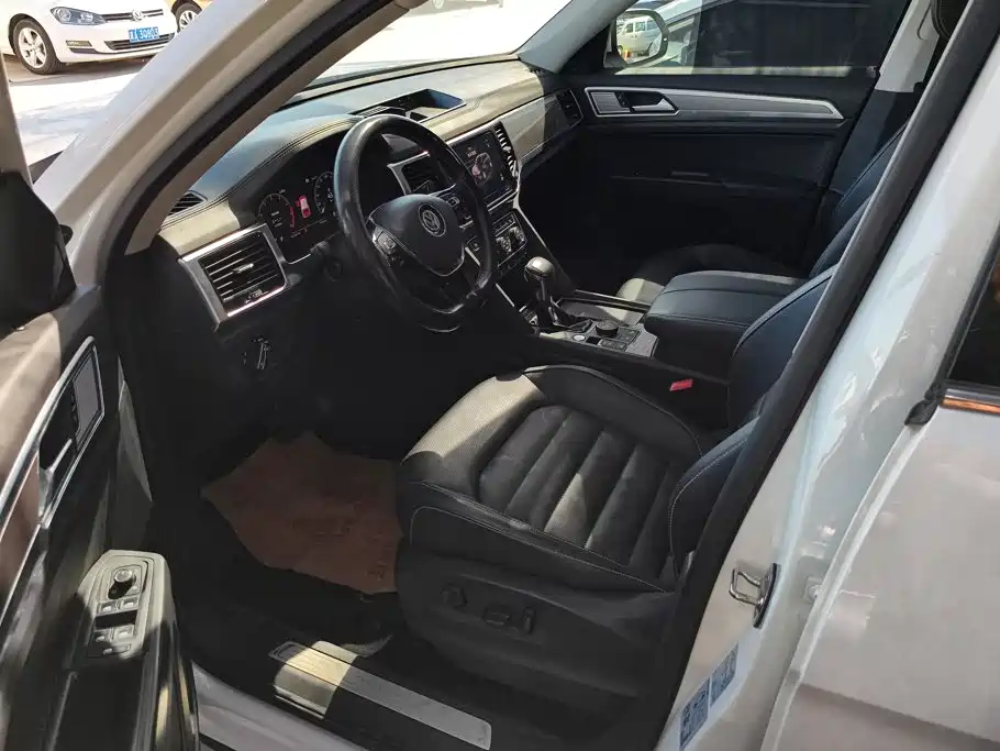Volkswagen Teramont 2019 2020 380TSI 4WD Luxury Edition China VI