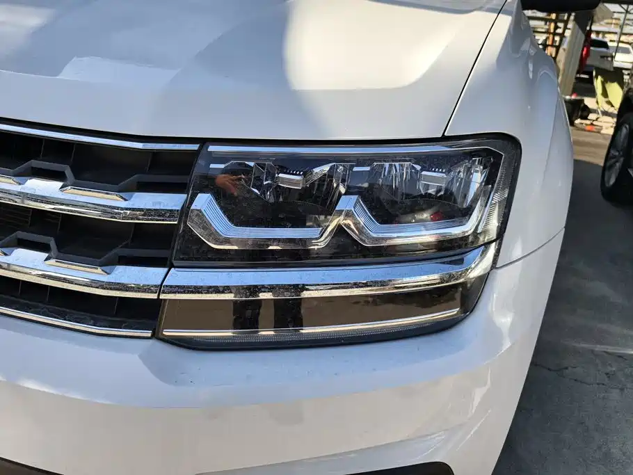 Фото 5 - Volkswagen Teramont