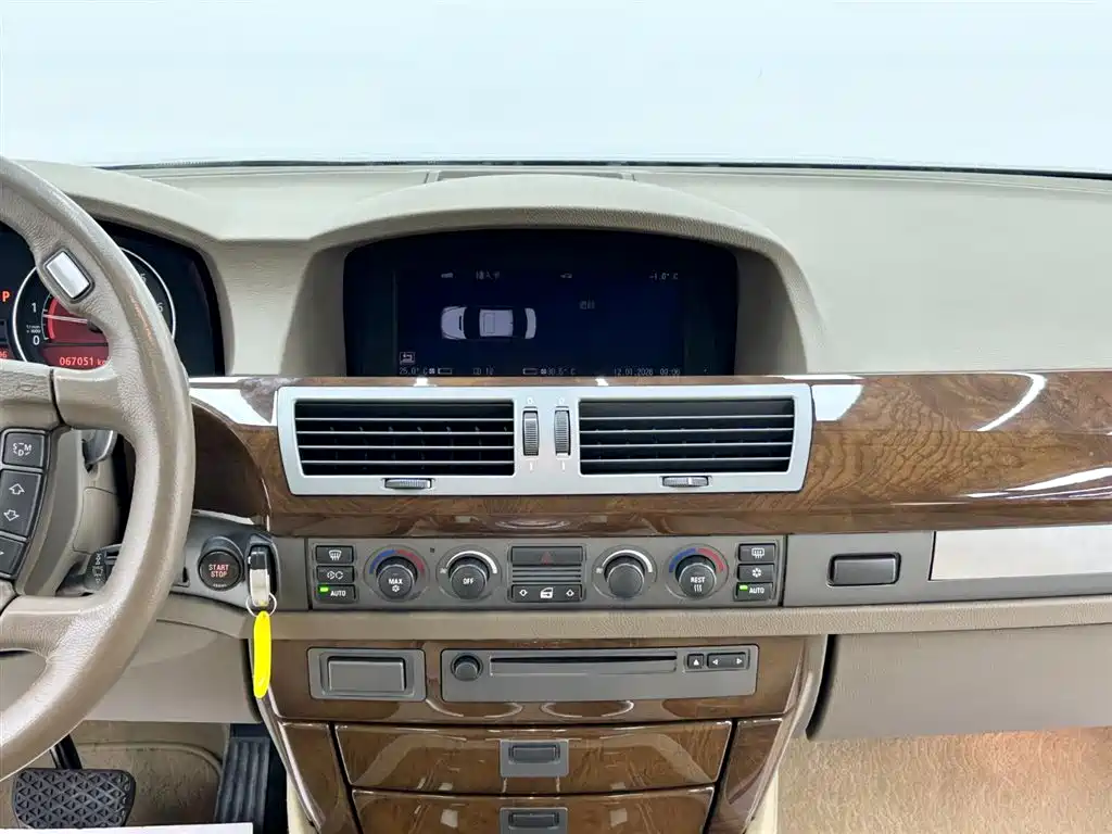 BMW 7 Series 2005 Model 730Li фото 17