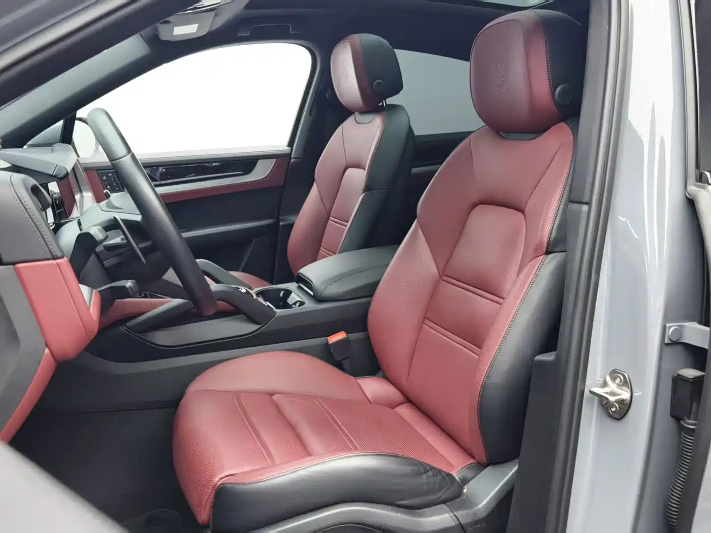 Porsche Cayenne 2025 2024 Cayenne Coupé 3.0T