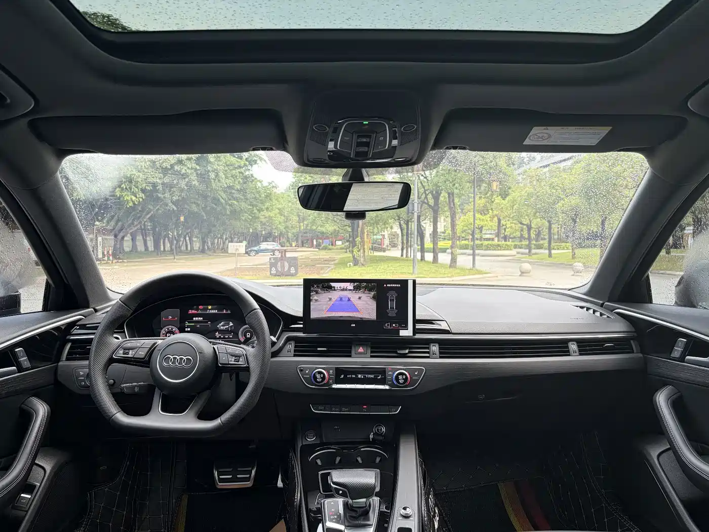 Audi A4L 2025 2024 40 TFSI Luxury Dynamic