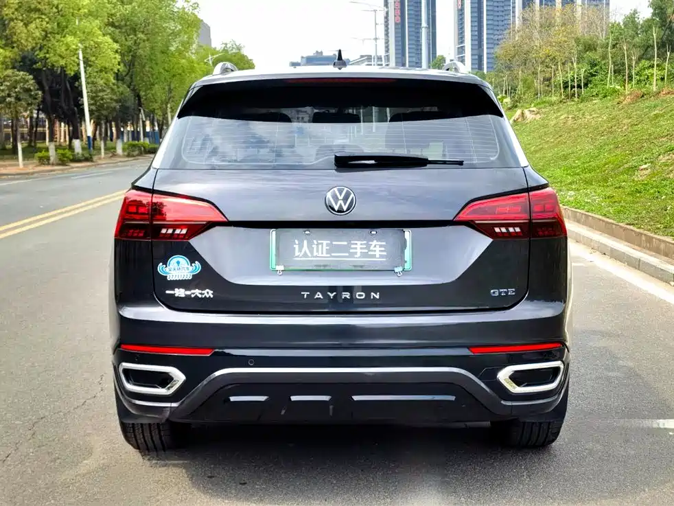 VOLKSWAGEN TANYUE GTE PLUG IN HYBRID