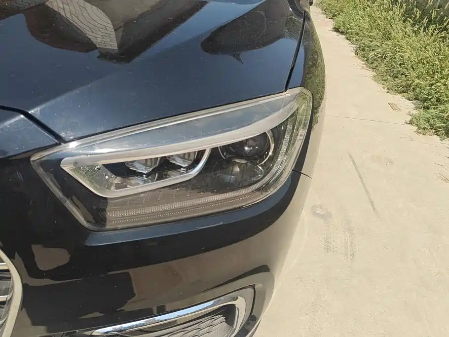 Yema Auto Mustang T80 2018 2017 1.5T Manual Joy Edition