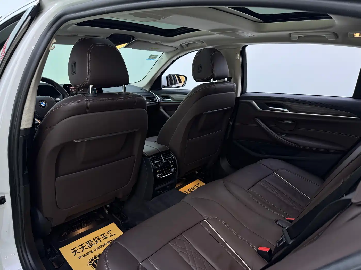 BMW 5 Series 2019 530Li Leading Luxury Package фото 6