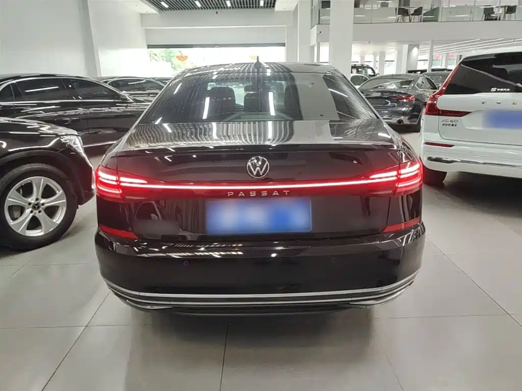 Volkswagen Passat 2022 330TSI Luxury Edition фото 6