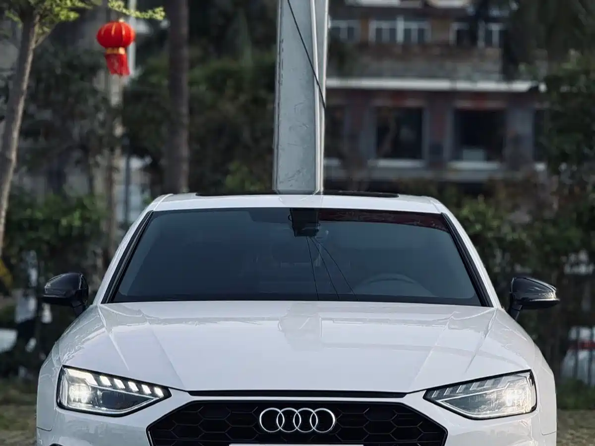 Audi A4L 2024 40 TFSI Luxury Dynamic фото 2