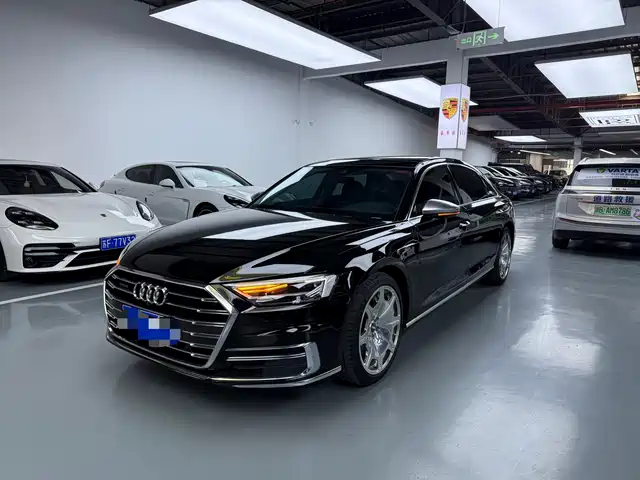 Audi A8 2019 Plus A8L 50 TFSI quattro Comfort