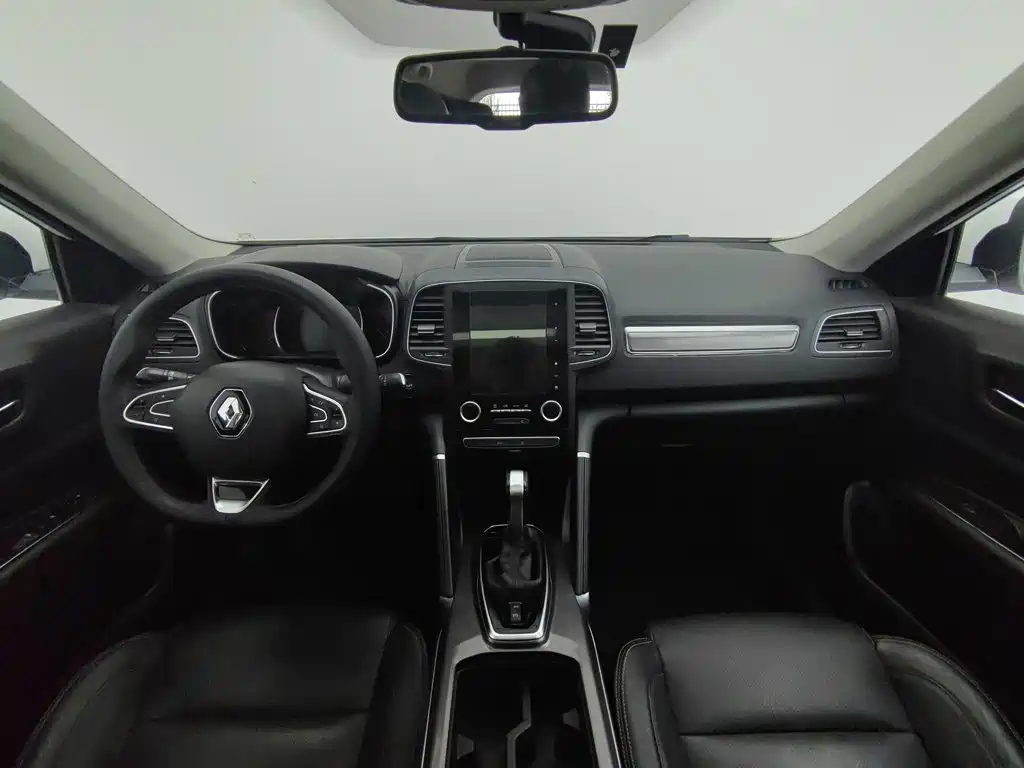 Renault Koleos 2017 2017 2.0L 2WD Luxury Edition