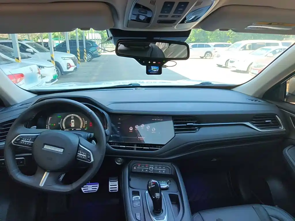 Haval F7 2018 2019 Model 1.5T 2WD i-Chao China V
