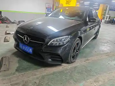 Mercedes-Benz C