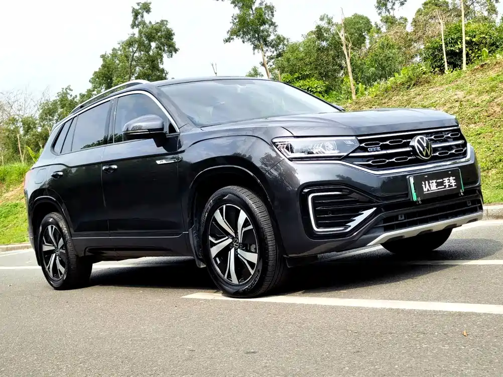 VOLKSWAGEN TANYUE GTE PLUG IN HYBRID