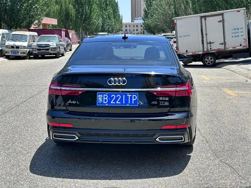 Audi A6L 2021 45 TFSI quattro Premium Sport фото 5