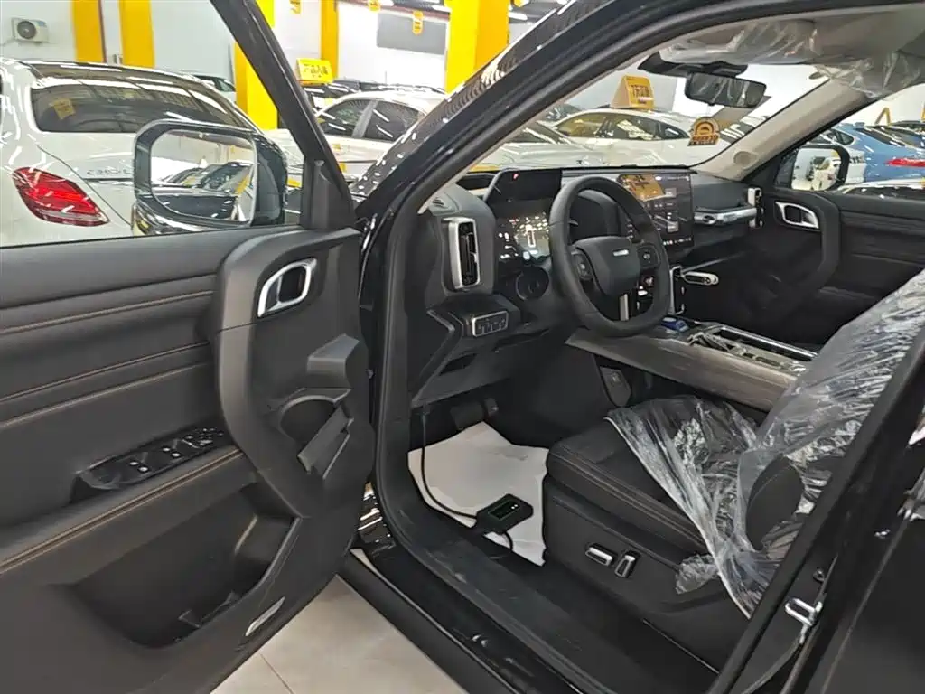 Haval Big Dog 2026 Model 1.5T High Configuration фото 16