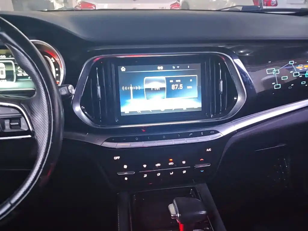 Jetour X90 2019 2019 1.5T Auto Smart 7-seater China V