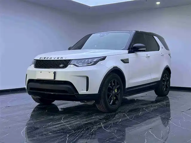 LAND ROVER DISCOVER