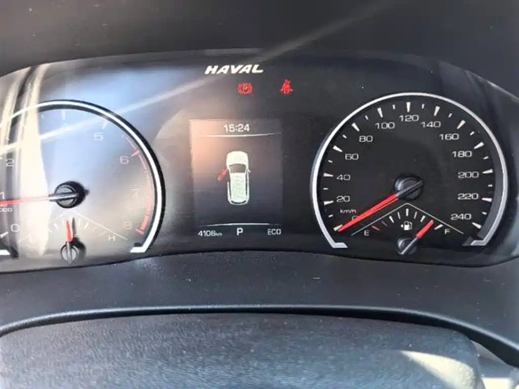 Haval H6 2023 National Trend Edition 1.5T Automatic Urban фото 11