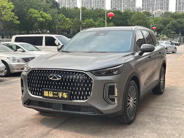 Chery Tiggo 8L 2024 2.0T 2WD Premium 5-seater