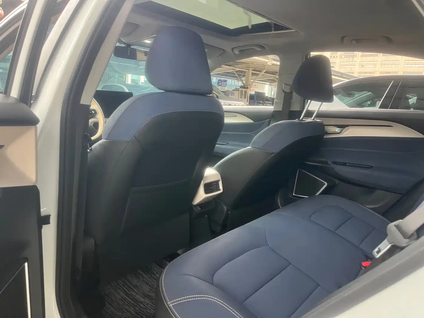Geely Geometry G6 2023 2022 620 New Joy
