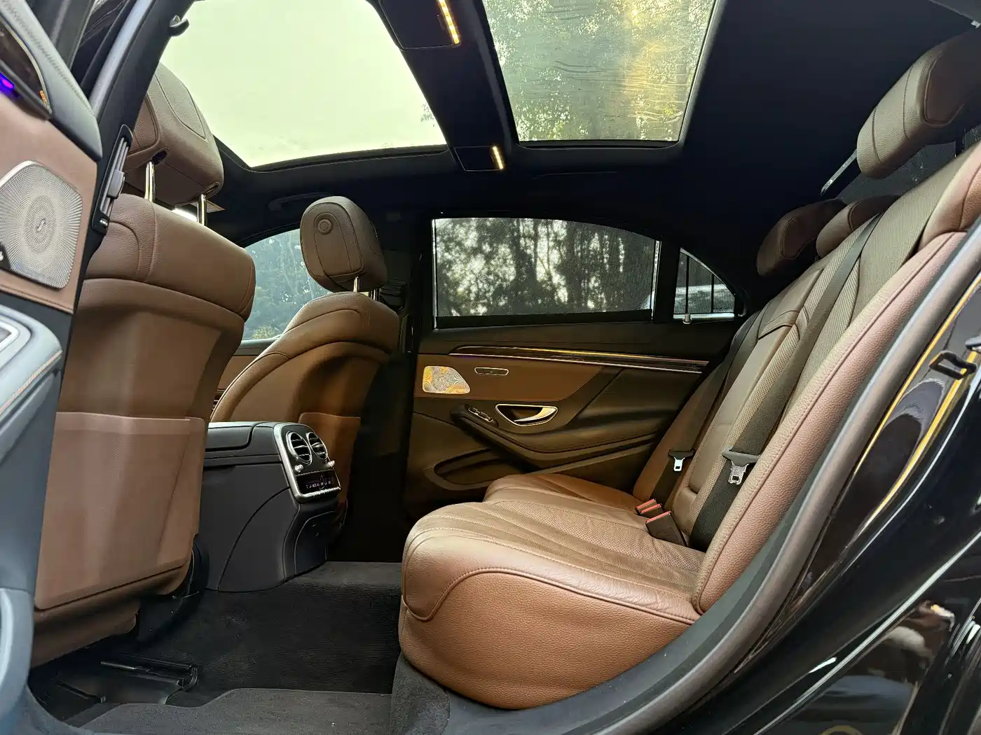 Mercedes-Benz S-Class 2019 S 320 L Ultimate Edition фото 7