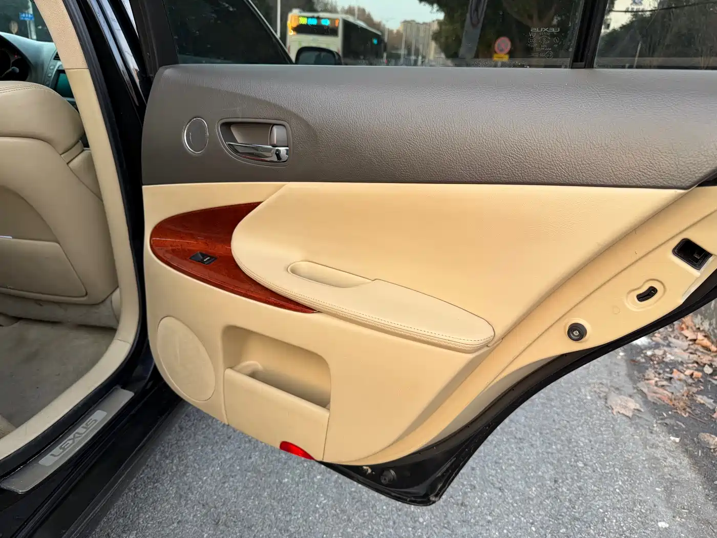 Lexus GS 2005 430 фото 18