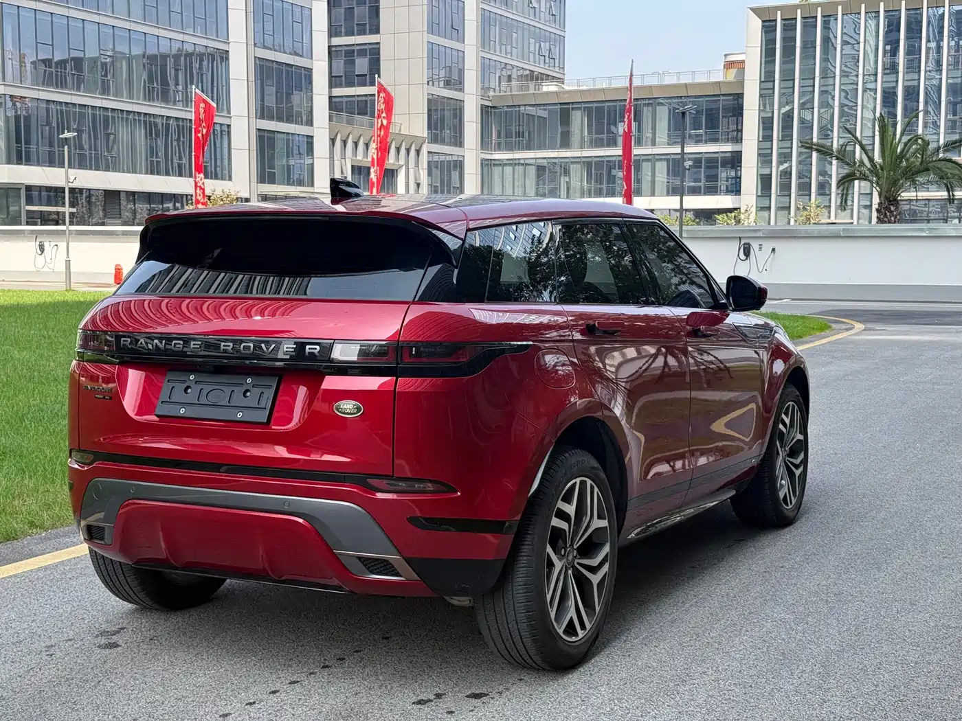 LAND ROVER RANGE ROVER AURORA