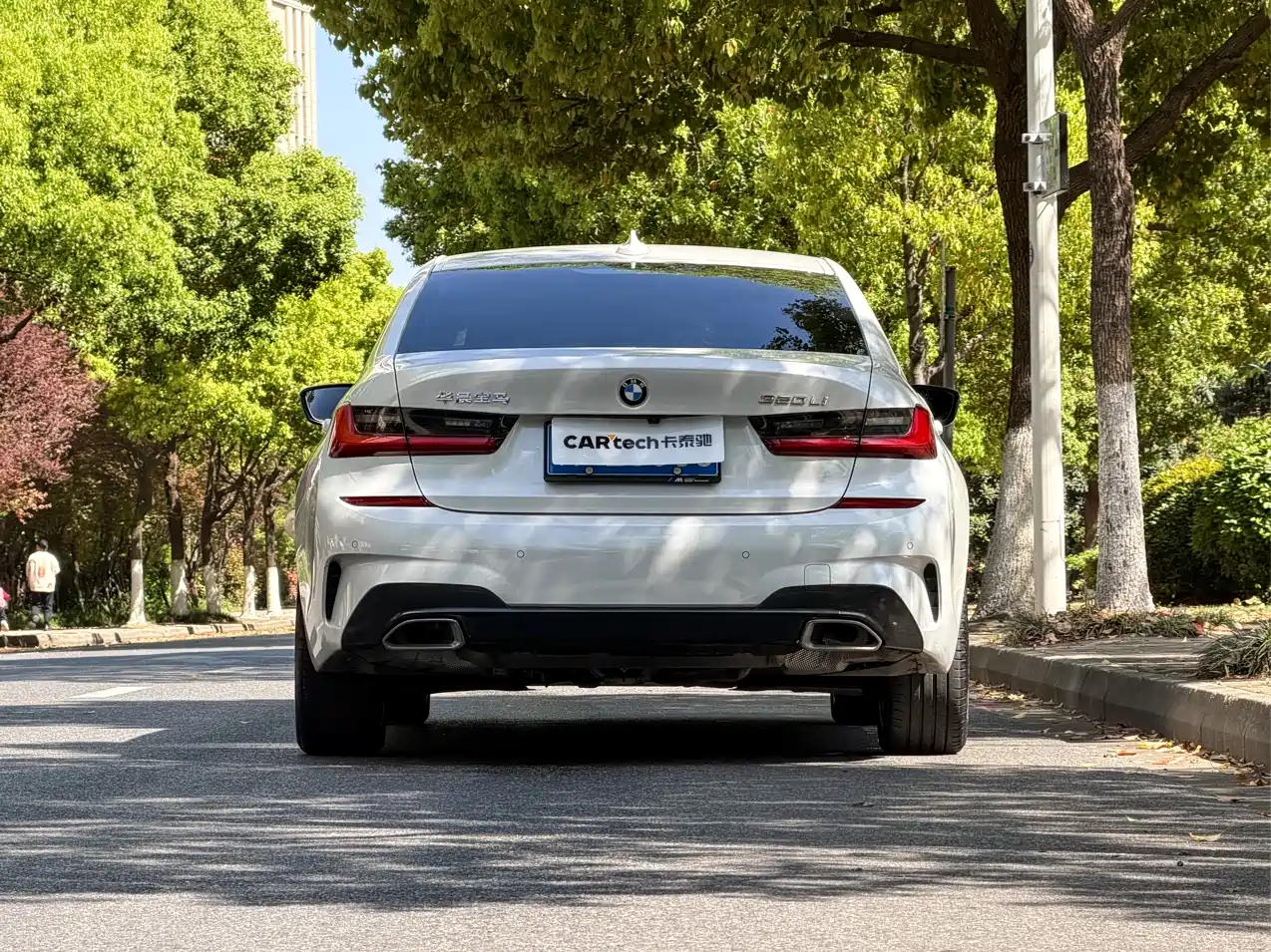 BMW 3 Series 2021 320Li M Sport Package фото 6