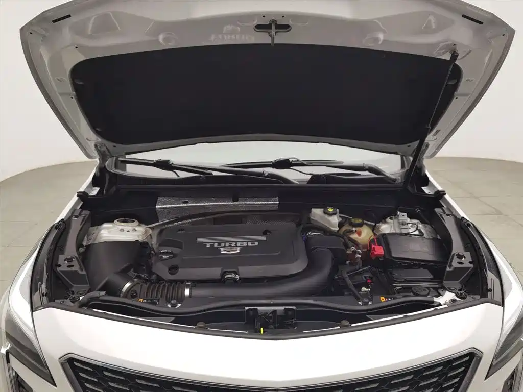 Cadillac XT4 2020 Facelift 28T 2WD Tech фото 6