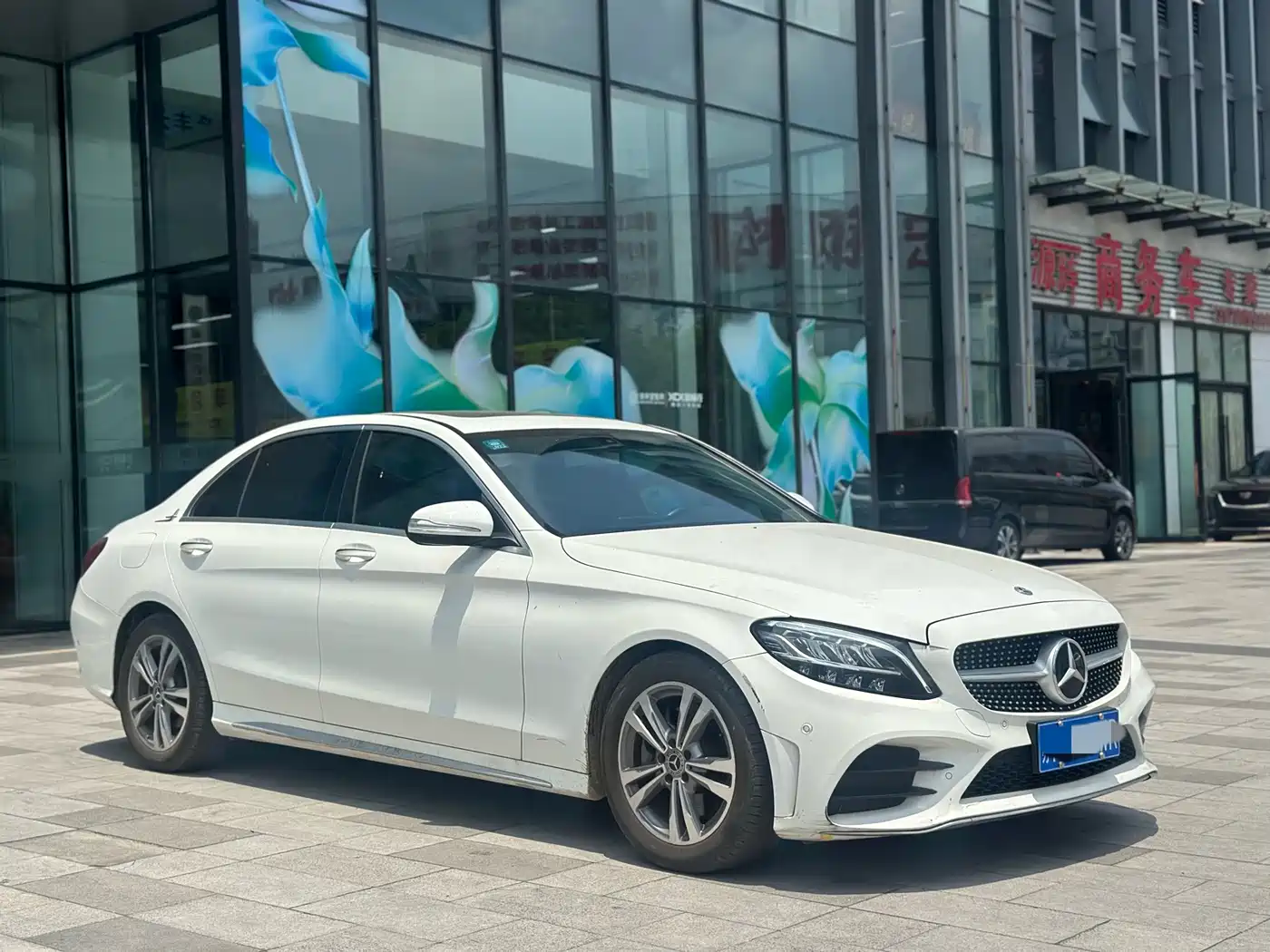 Mercedes-Benz C-Class 2020 Facelift C 200 L Fashion Sport Version фото 3