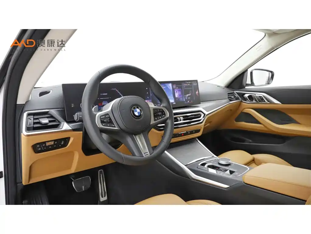 BMW 4 Series 2023 425i M Sport Package фото 6