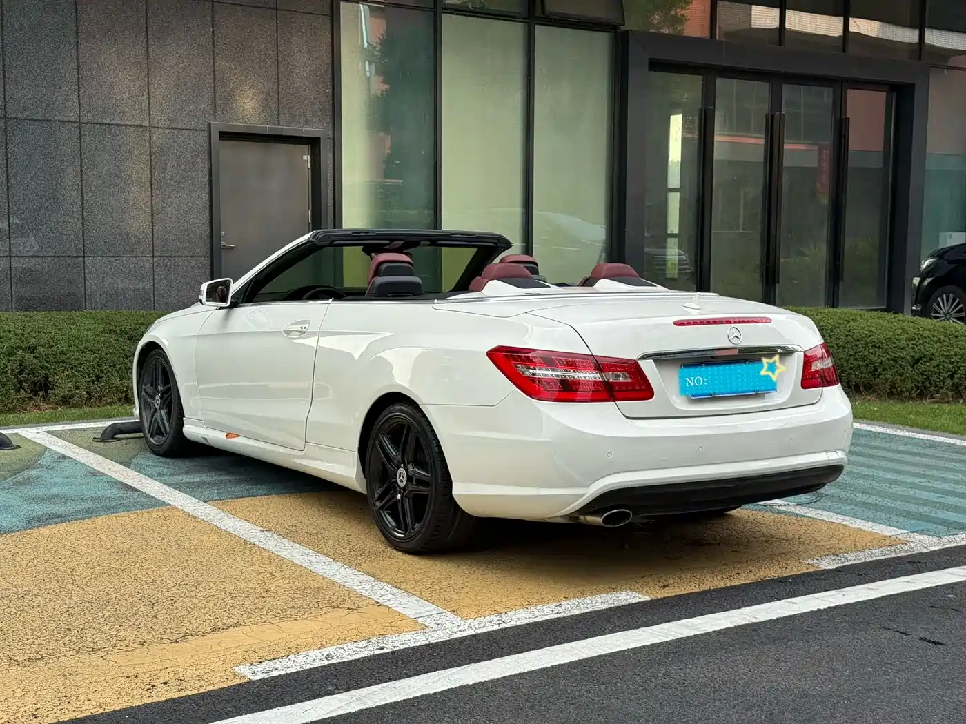 Mercedes-Benz E-Class (Import) 2012 E 260 CGI Convertible фото 9