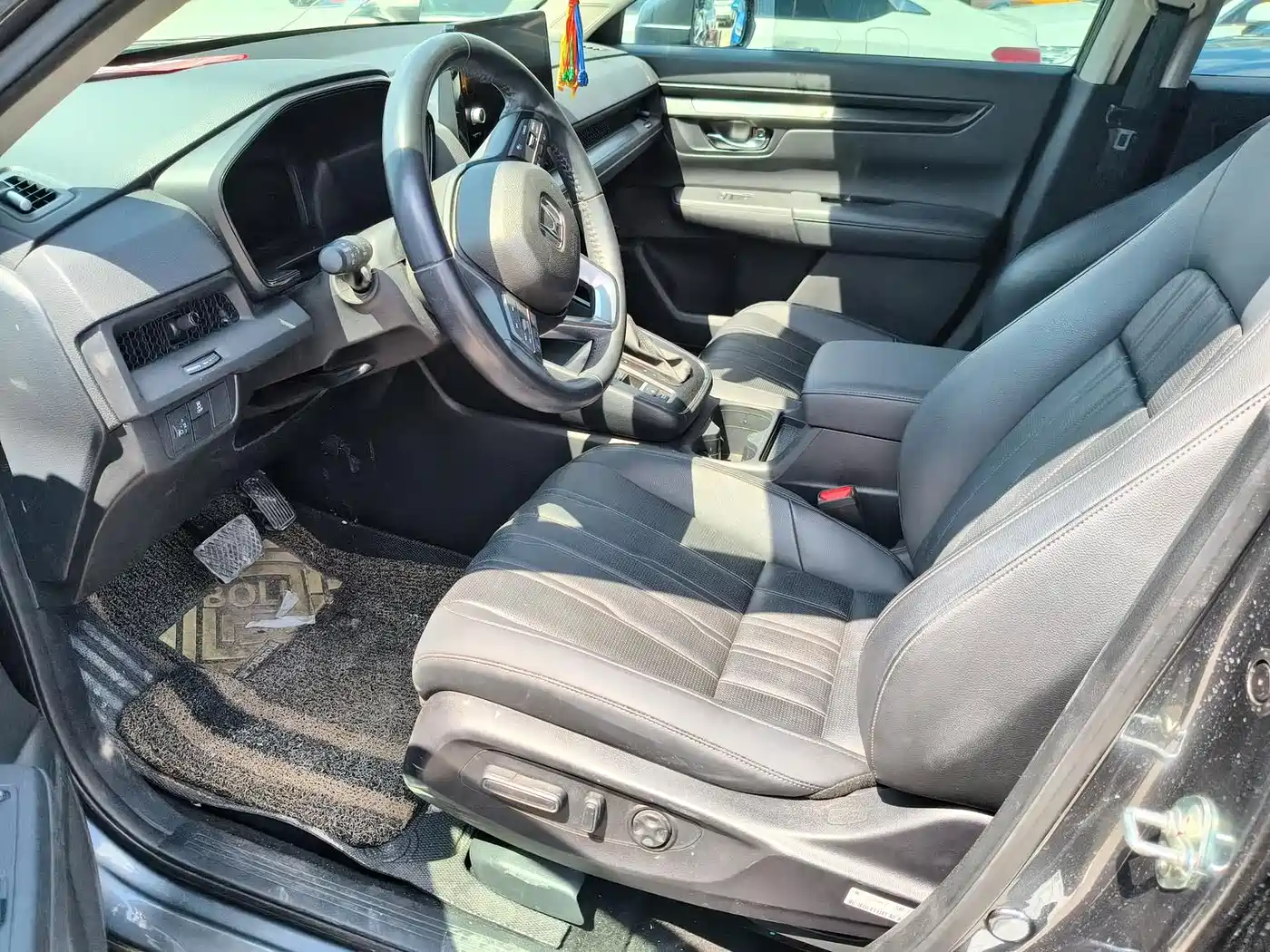 Honda Haoying 2024 2023 240TURBO 2WD Luxury 5-Seater