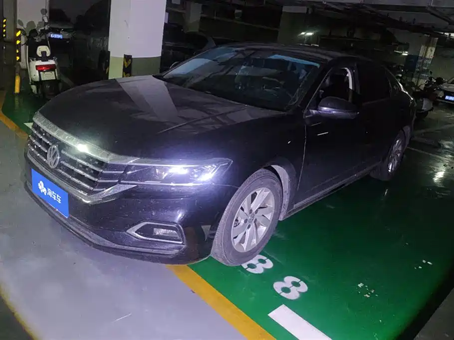 Volkswagen Passat 2020 280TSI Business Edition China VI