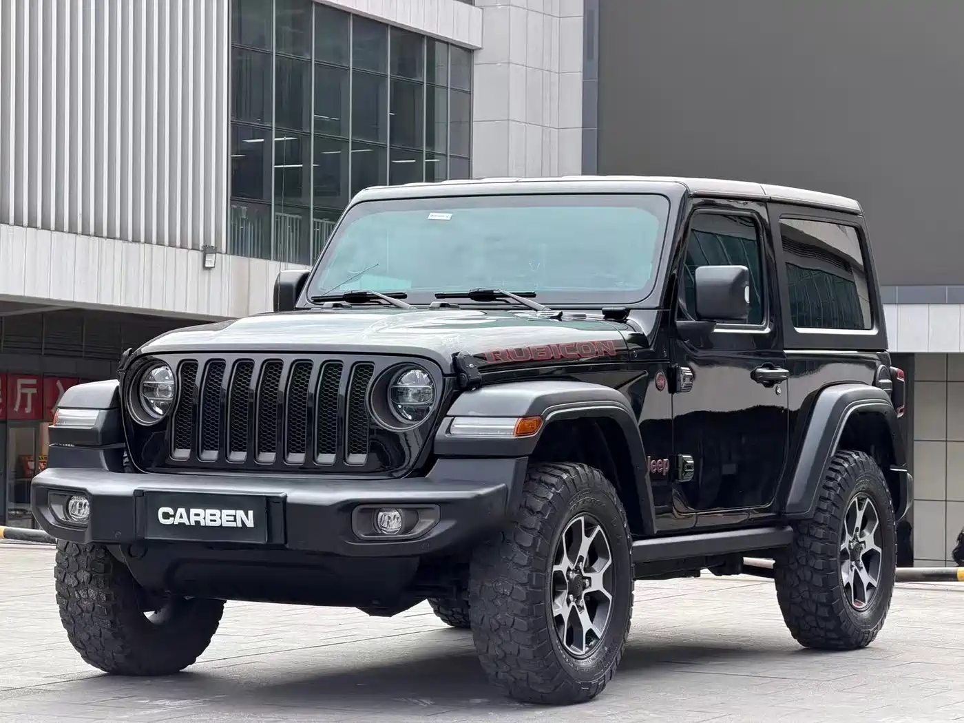 JEEP WRANGLER